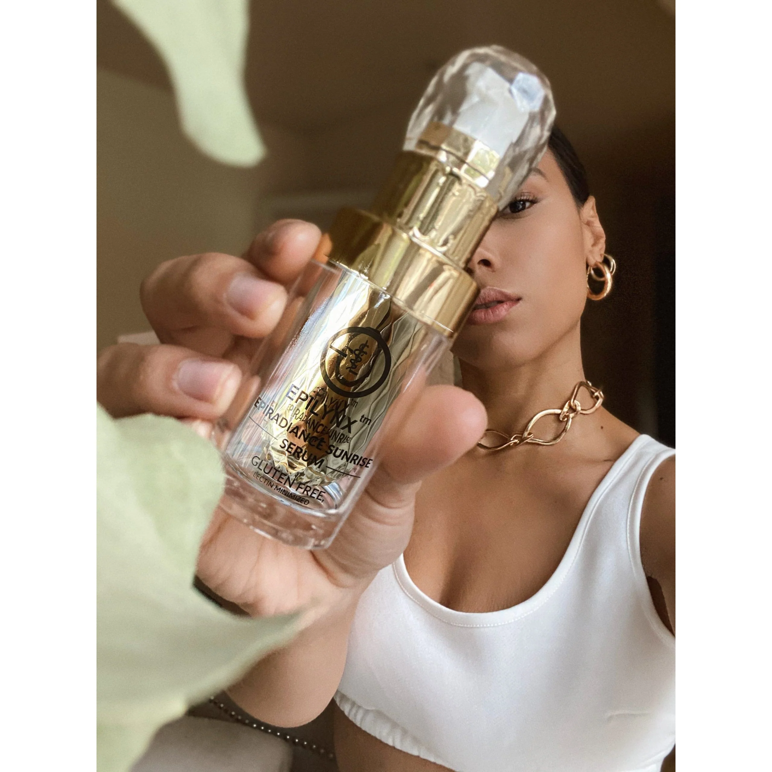 Sunrise Hyaluronic Acid Serum for Sensitive Skin – Nourishing, Firming & Radiant Glow Hydration - Image 14