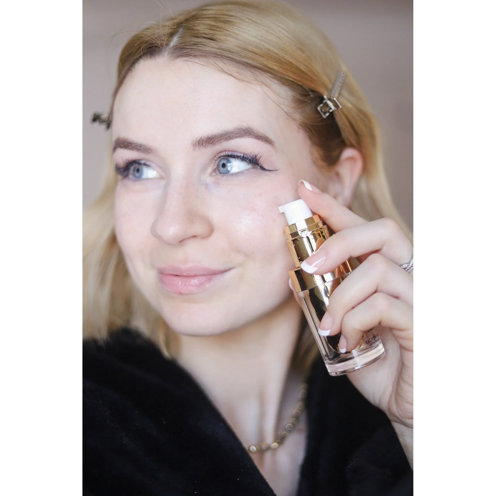 Sunrise Hyaluronic Acid Serum for Sensitive Skin – Nourishing, Firming & Radiant Glow Hydration - Image 17