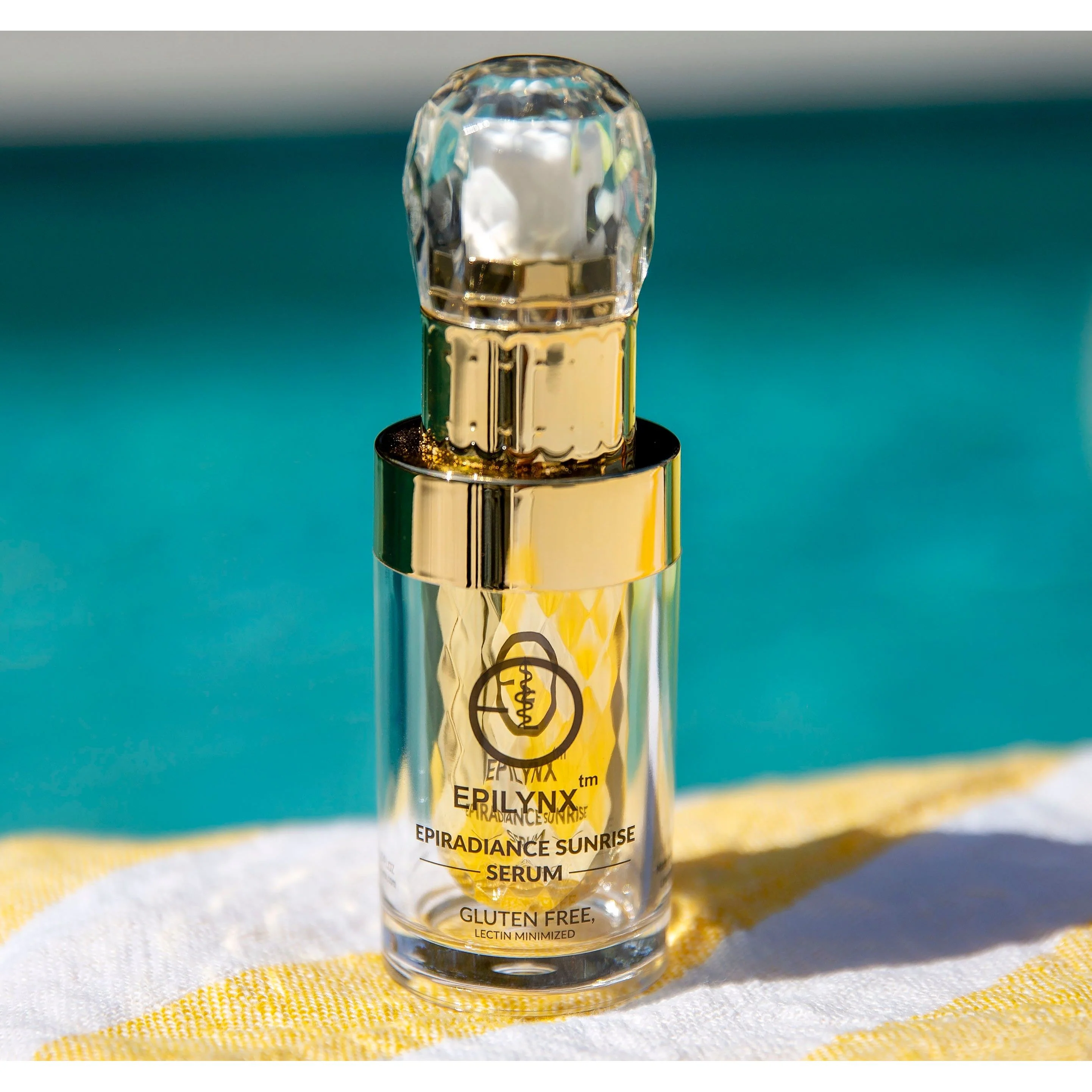 Sunrise Hyaluronic Acid Serum for Sensitive Skin – Nourishing, Firming & Radiant Glow Hydration - Image 2