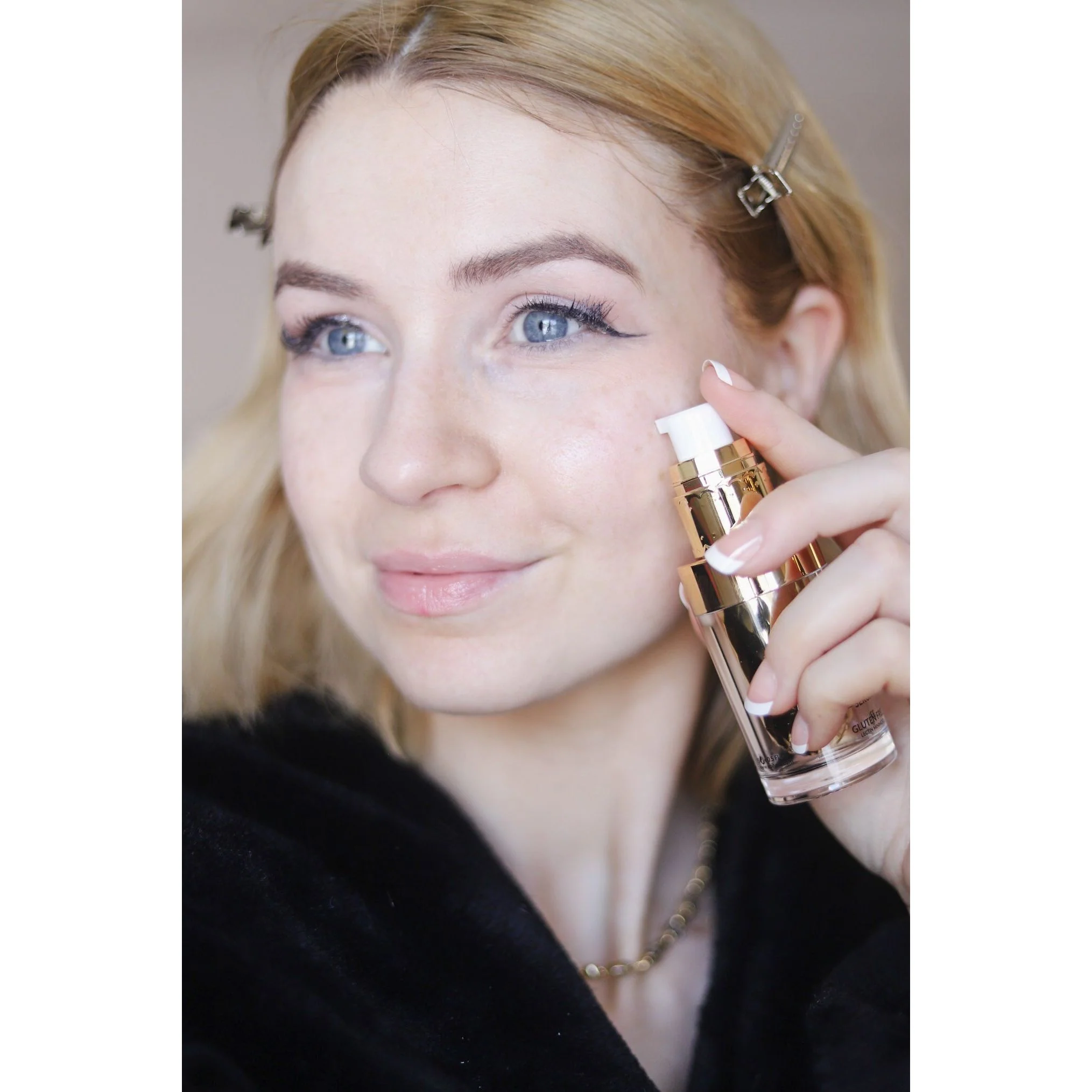 Sunrise Hyaluronic Acid Serum for Sensitive Skin – Nourishing, Firming & Radiant Glow Hydration - Image 4