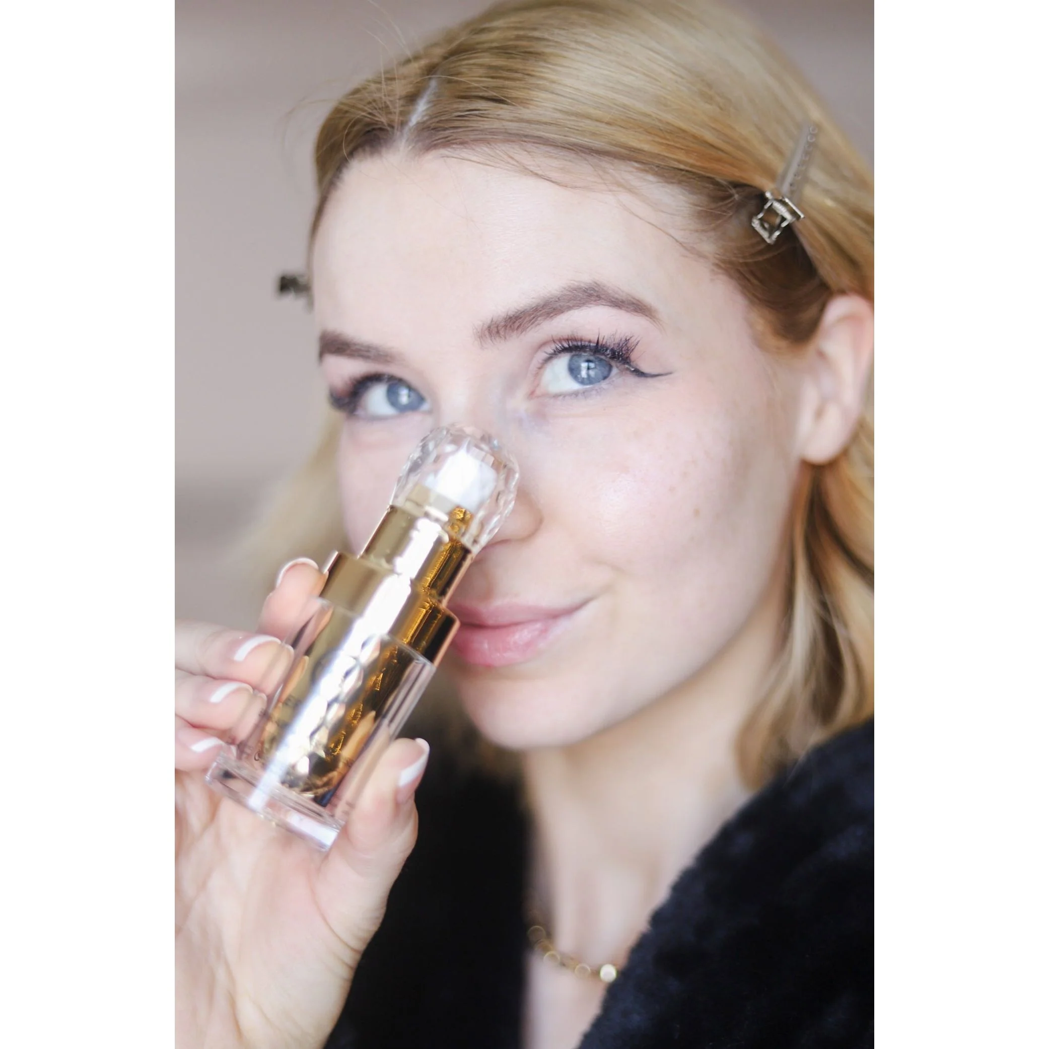 Sunrise Hyaluronic Acid Serum for Sensitive Skin – Nourishing, Firming & Radiant Glow Hydration - Image 6