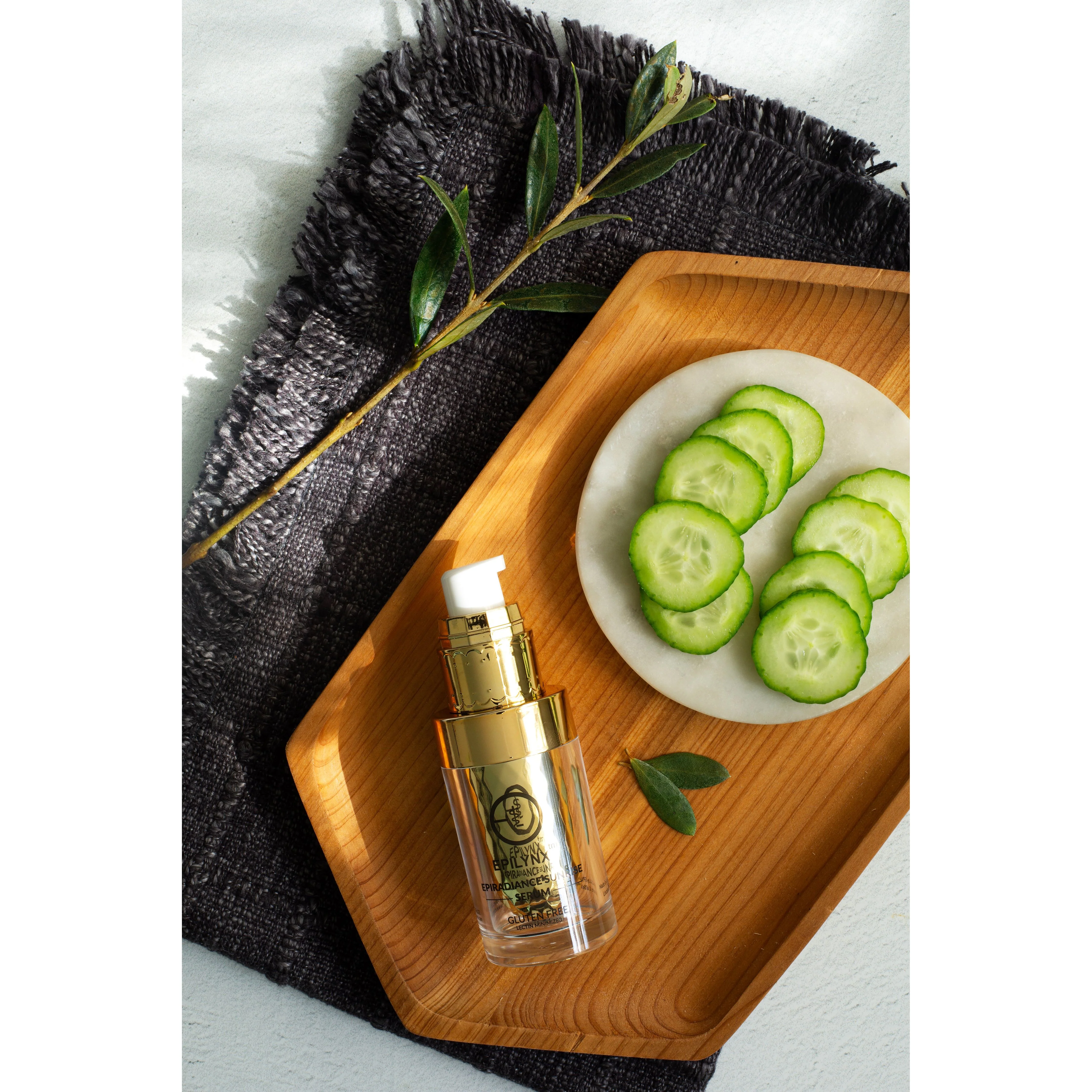 Sunrise Hyaluronic Acid Serum for Sensitive Skin – Nourishing, Firming & Radiant Glow Hydration - Image 7