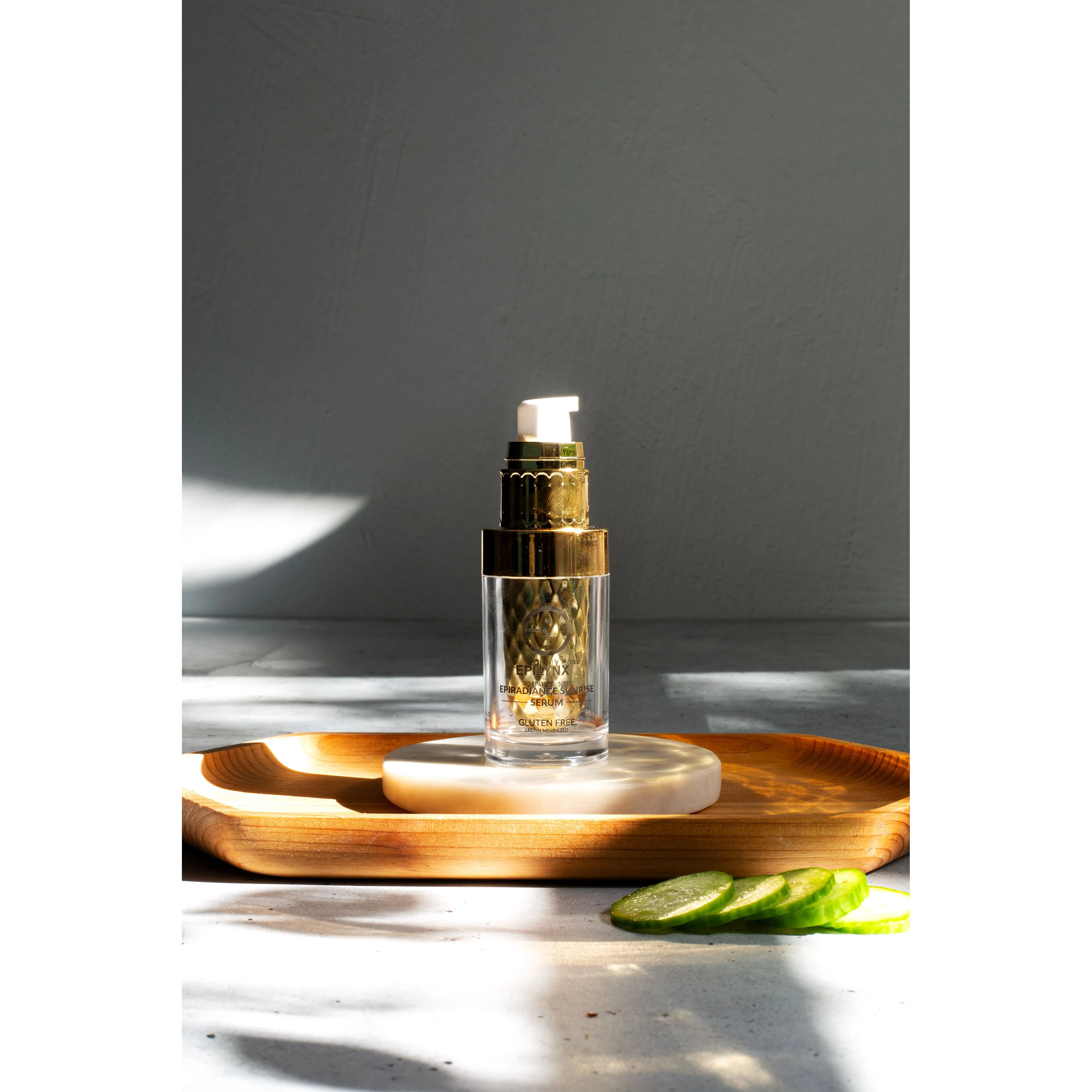 Sunrise Hyaluronic Acid Serum for Sensitive Skin – Nourishing, Firming & Radiant Glow Hydration - Image 9
