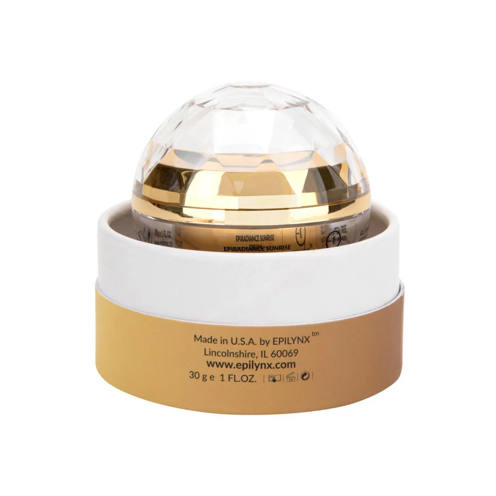 Sunrise Nourishing & Firming Cream – Radiant Glow (Hydrating, Vegan, Gluten-Free) - Image 12