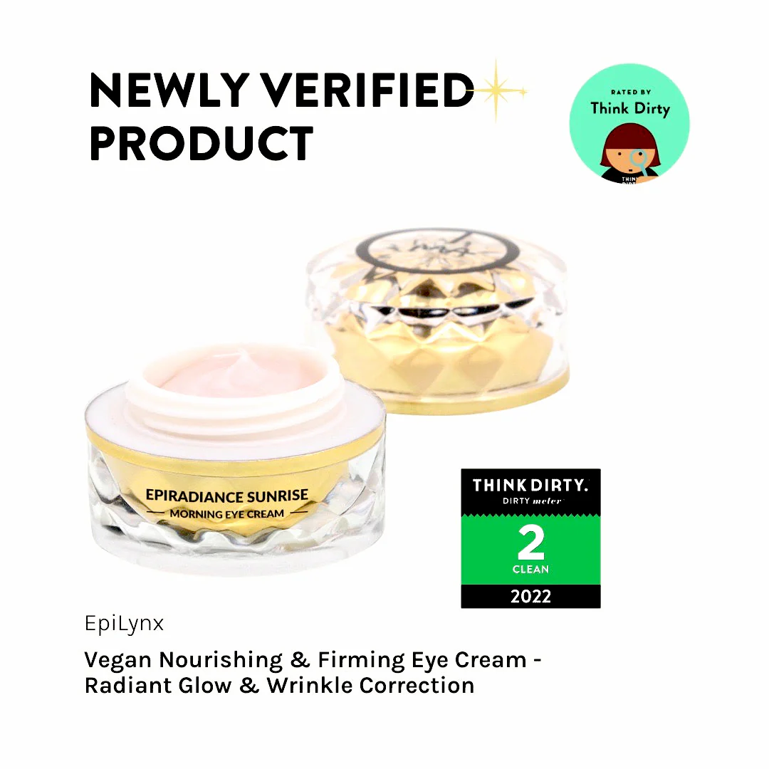 Sunrise Nourishing & Firming Eye Rescue Cream – Radiant Glow (Vegan, Gluten-Free, Sensitive-Skin Safe) - Image 5