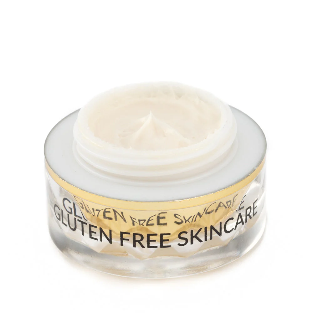 Sunrise Nourishing & Firming Eye Rescue Cream – Radiant Glow (Vegan, Gluten-Free, Sensitive-Skin Safe) - Image 8