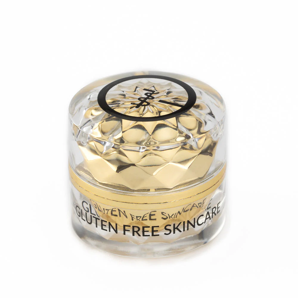 Sunrise Nourishing & Firming Eye Rescue Cream – Radiant Glow (Vegan, Gluten-Free, Sensitive-Skin Safe) - Image 9