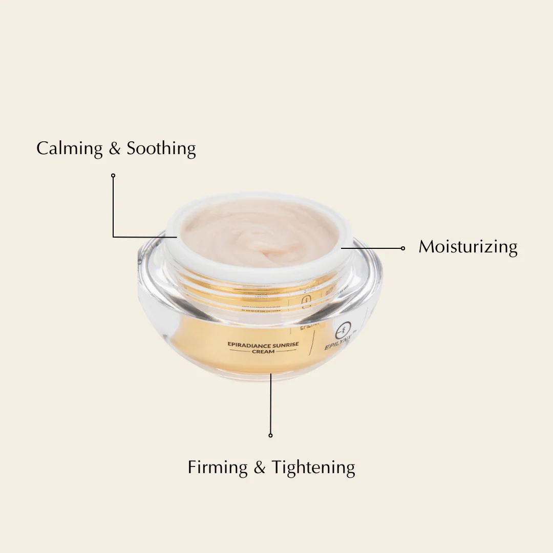 Sunrise Nourishing & Firming Set for Sensitive Skin - Radiant Glow & Hydration - Image 6