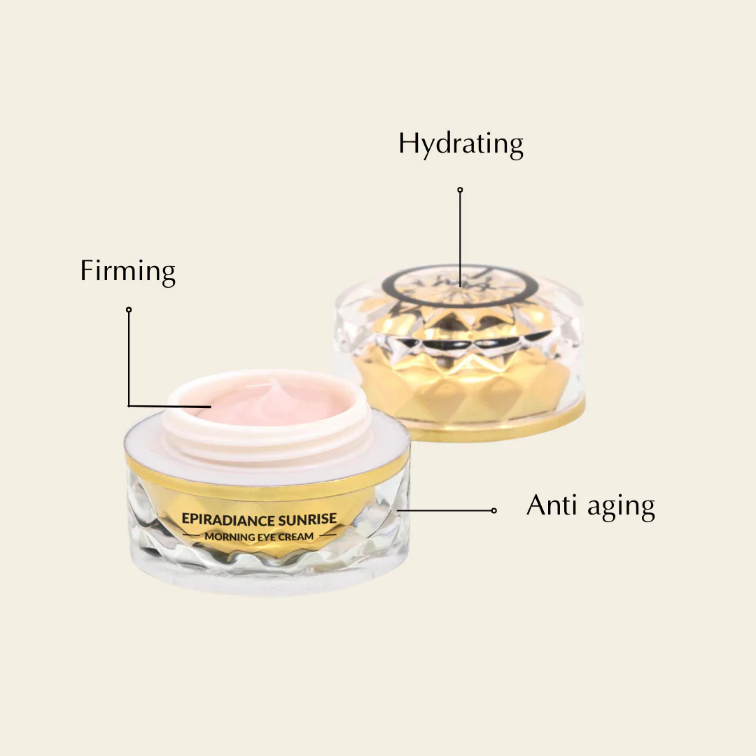 Sunrise Nourishing & Firming Set for Sensitive Skin - Radiant Glow & Hydration - Image 8
