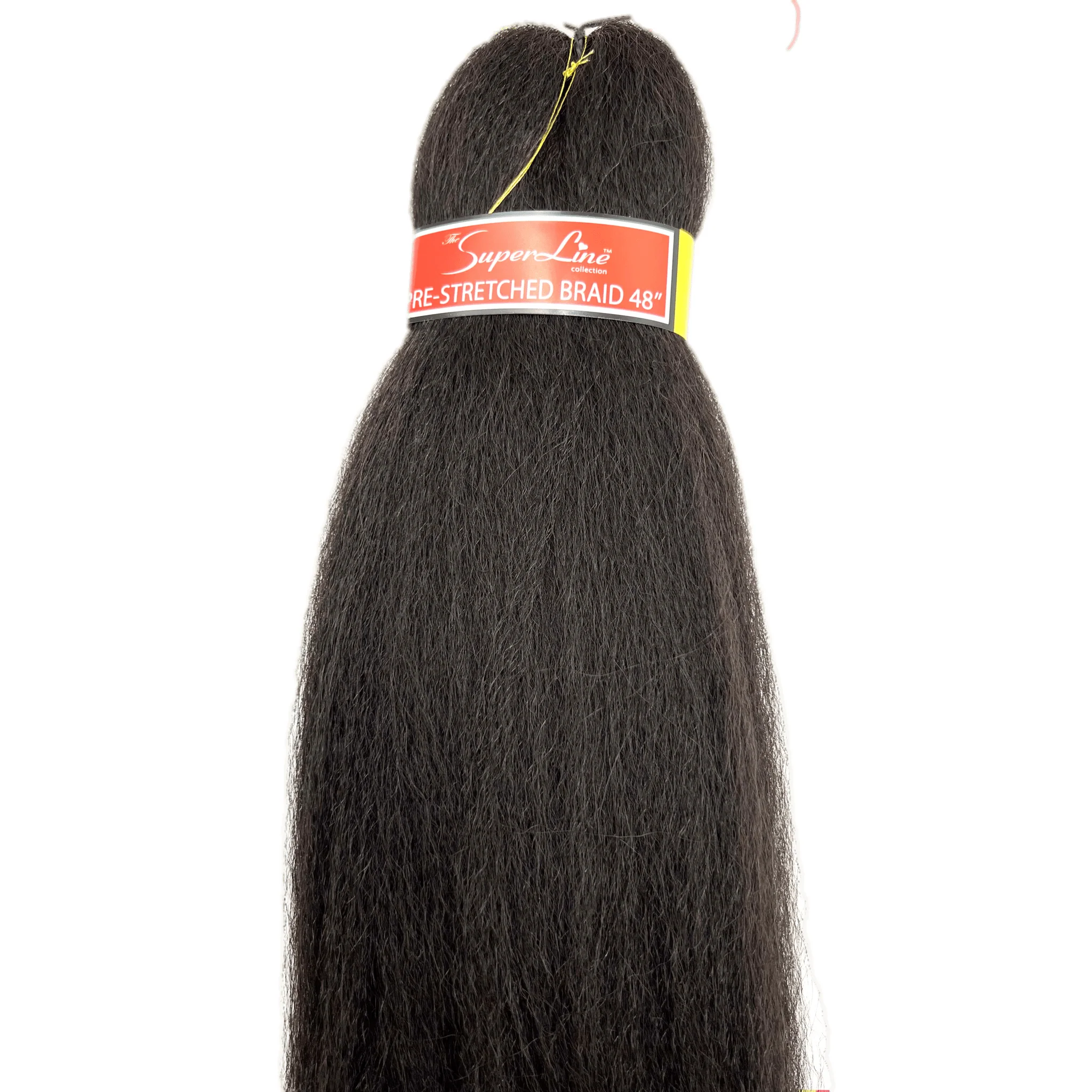 SUPERLINE COLLECTION PRE STRETCHED 100% KANEKALON PS BRAID 48" - Image 2