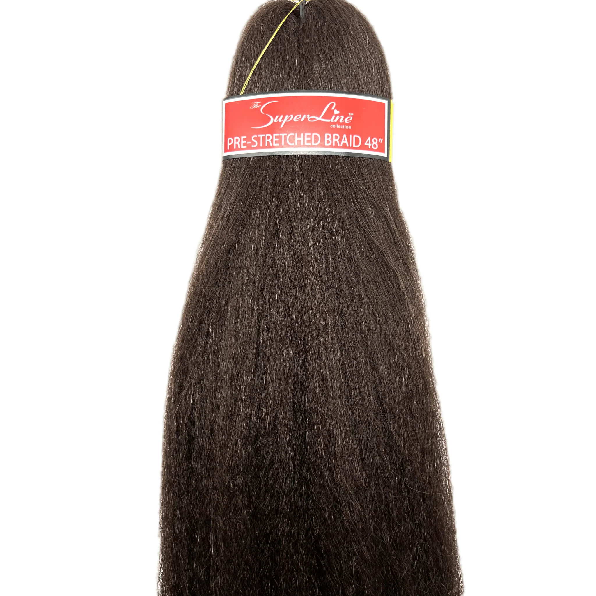 SUPERLINE COLLECTION PRE STRETCHED 100% KANEKALON PS BRAID 48" - Image 3