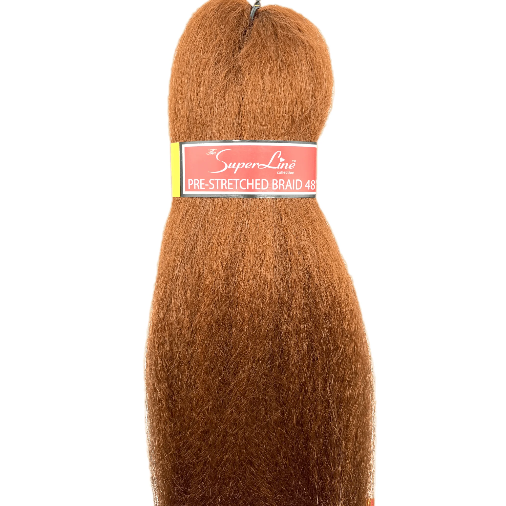 SUPERLINE COLLECTION PRE STRETCHED 100% KANEKALON PS BRAID 48" - Image 4