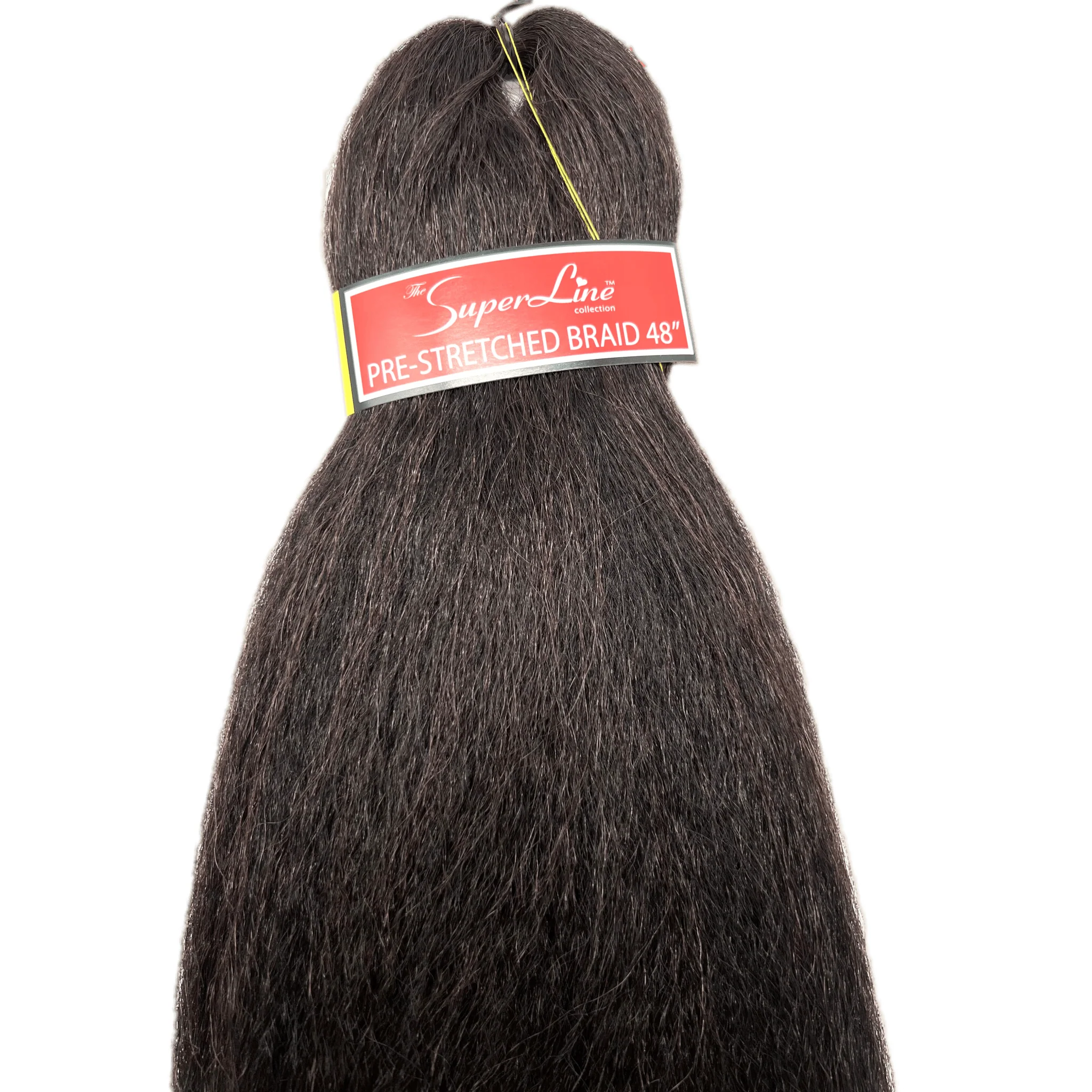 SUPERLINE COLLECTION PRE STRETCHED 100% KANEKALON PS BRAID 48" - Image 6