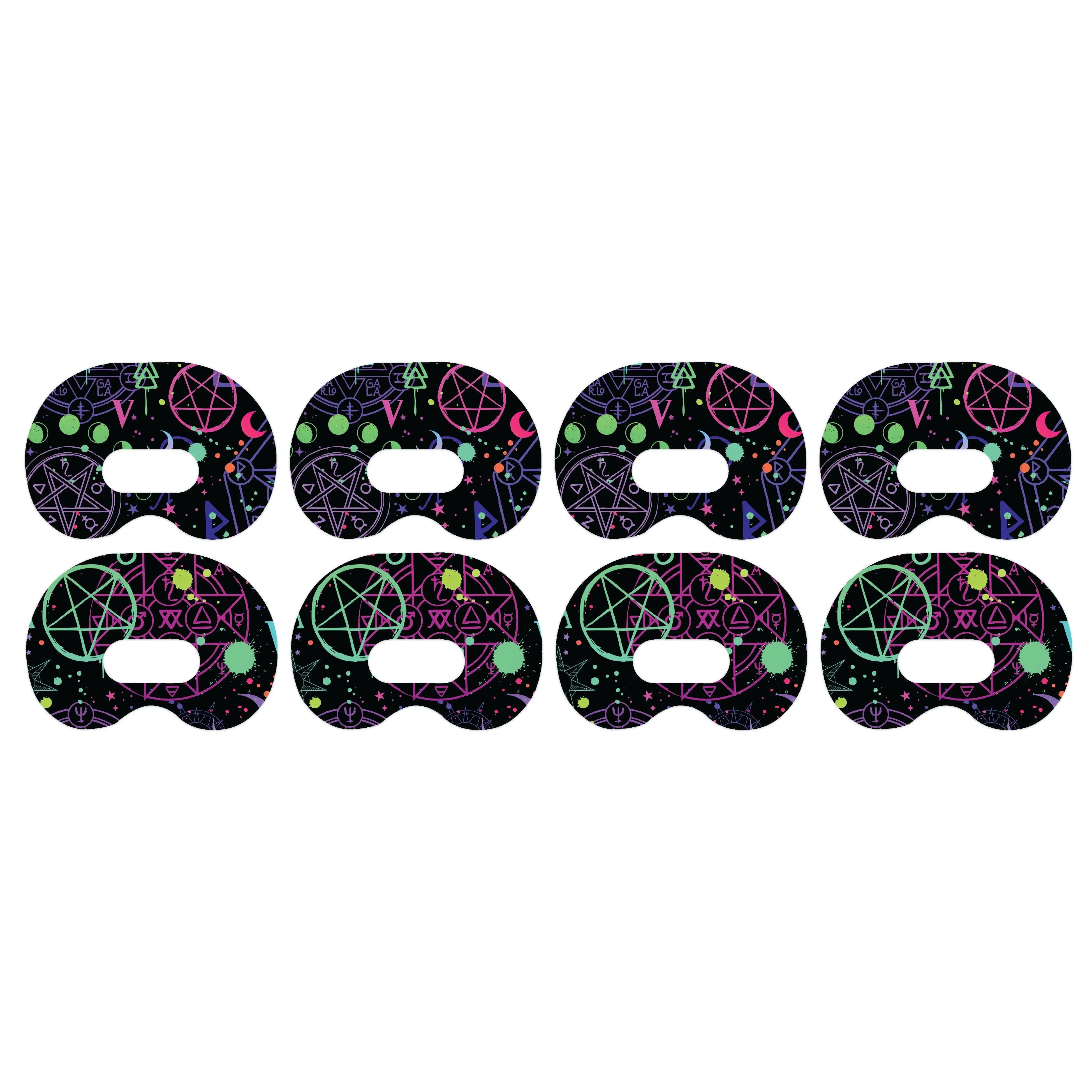 Supernatural Symbols Medtronic Guardian Connect Patch Tape - Pump Peelz - Image 2