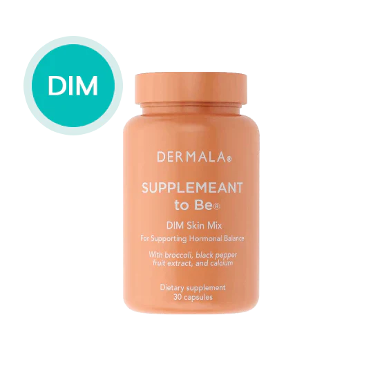SUPPLEMEANT to Be® - DIM Skin Mix