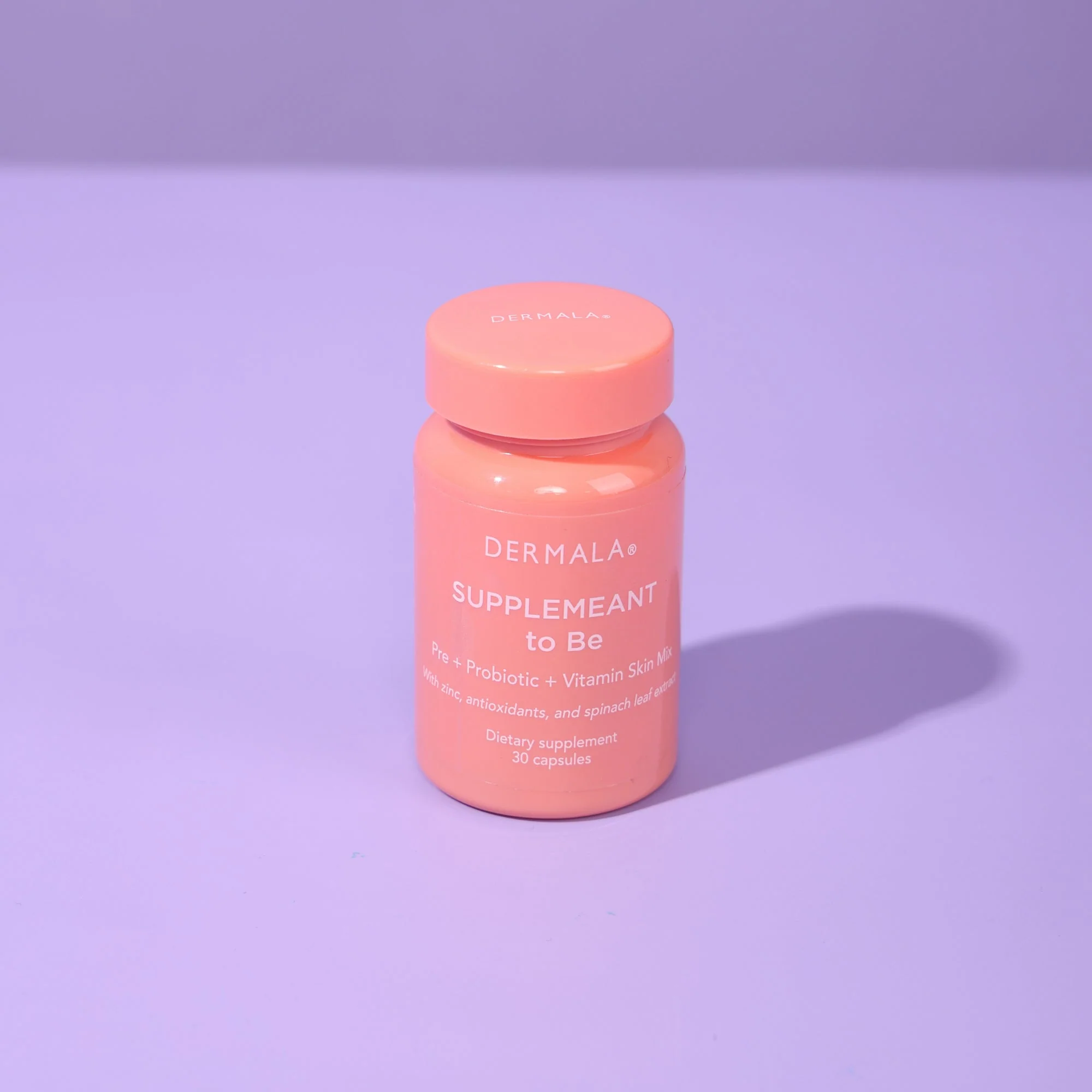 SUPPLEMEANT to Be® Pre+Probiotic+Vitamin Skin Mix - Image 5