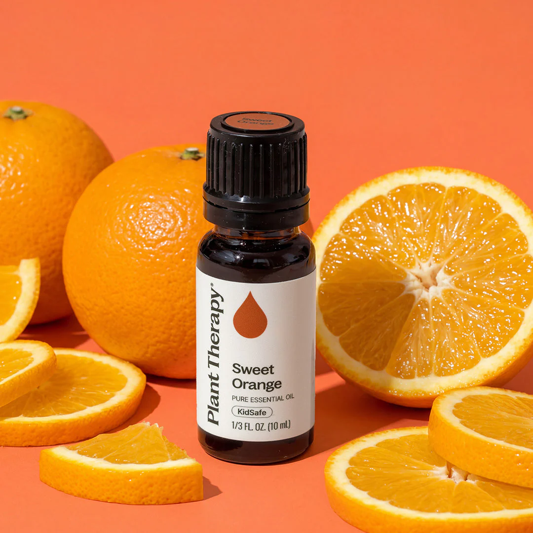 Sweet Orange Essential Oil - Image 2