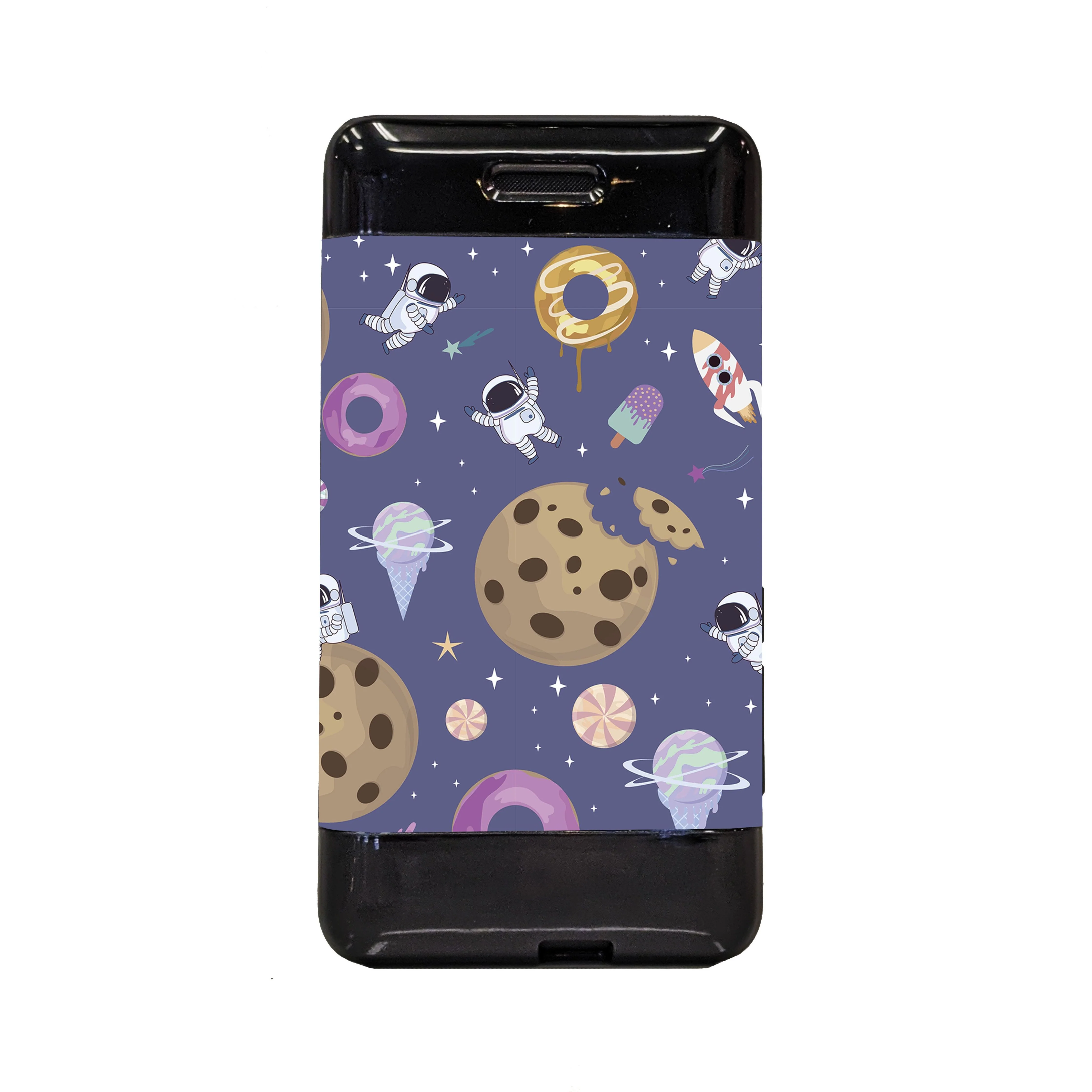 Sweet Space Sticker for Omnipod DASH® PDM – Pump Peelz - Image 2