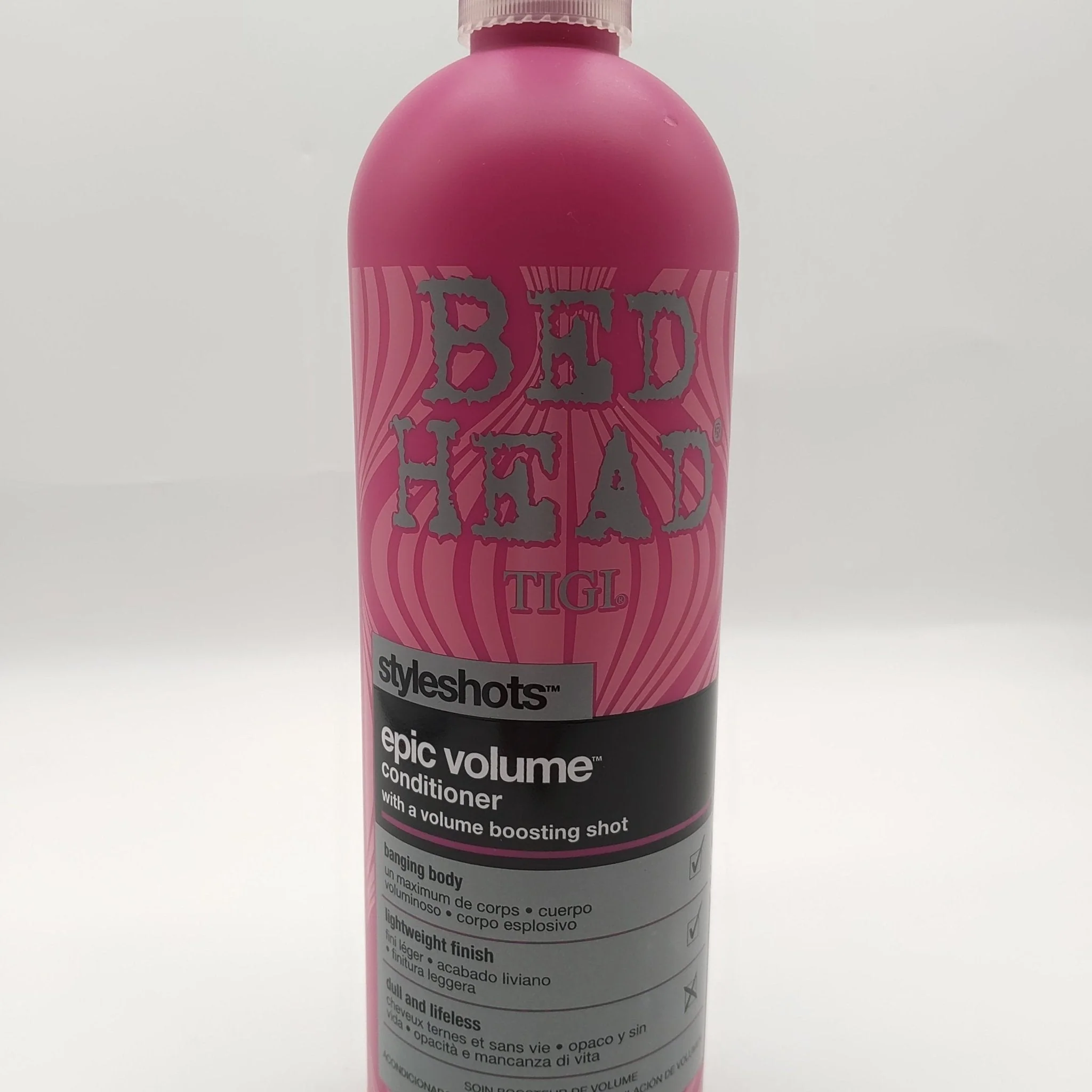 Syleshots Epic Volume Conditioner 25.36 oz