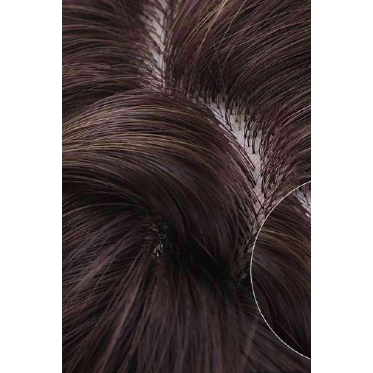 Synthetic Cap Bobo Wave Wig, 12'' - Image 5