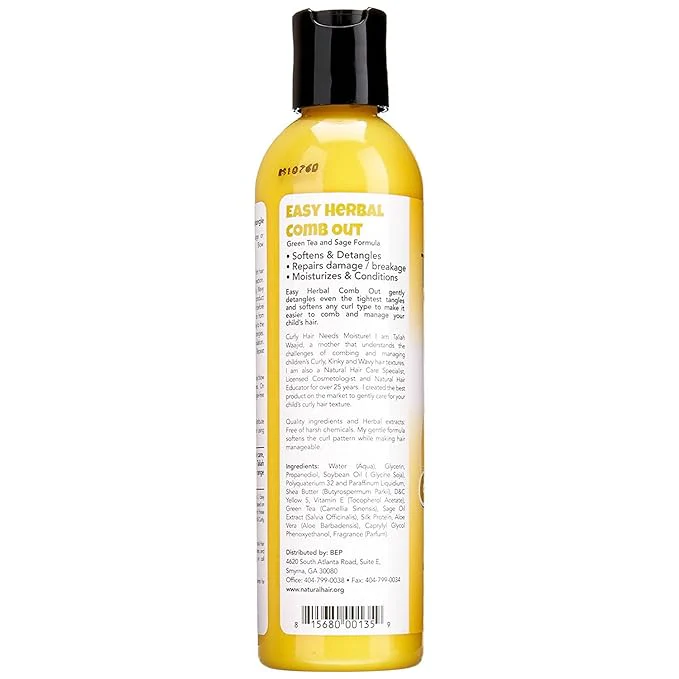 Taliah Waajid for Children Easy Herbal Comb-Out - Image 2