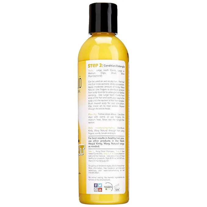 Taliah Waajid for Children Easy Herbal Comb-Out - Image 3