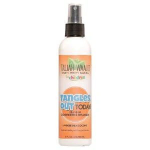 Taliah Waajid for Children Tangles Out Today Leave-In Conditioner & Detangler