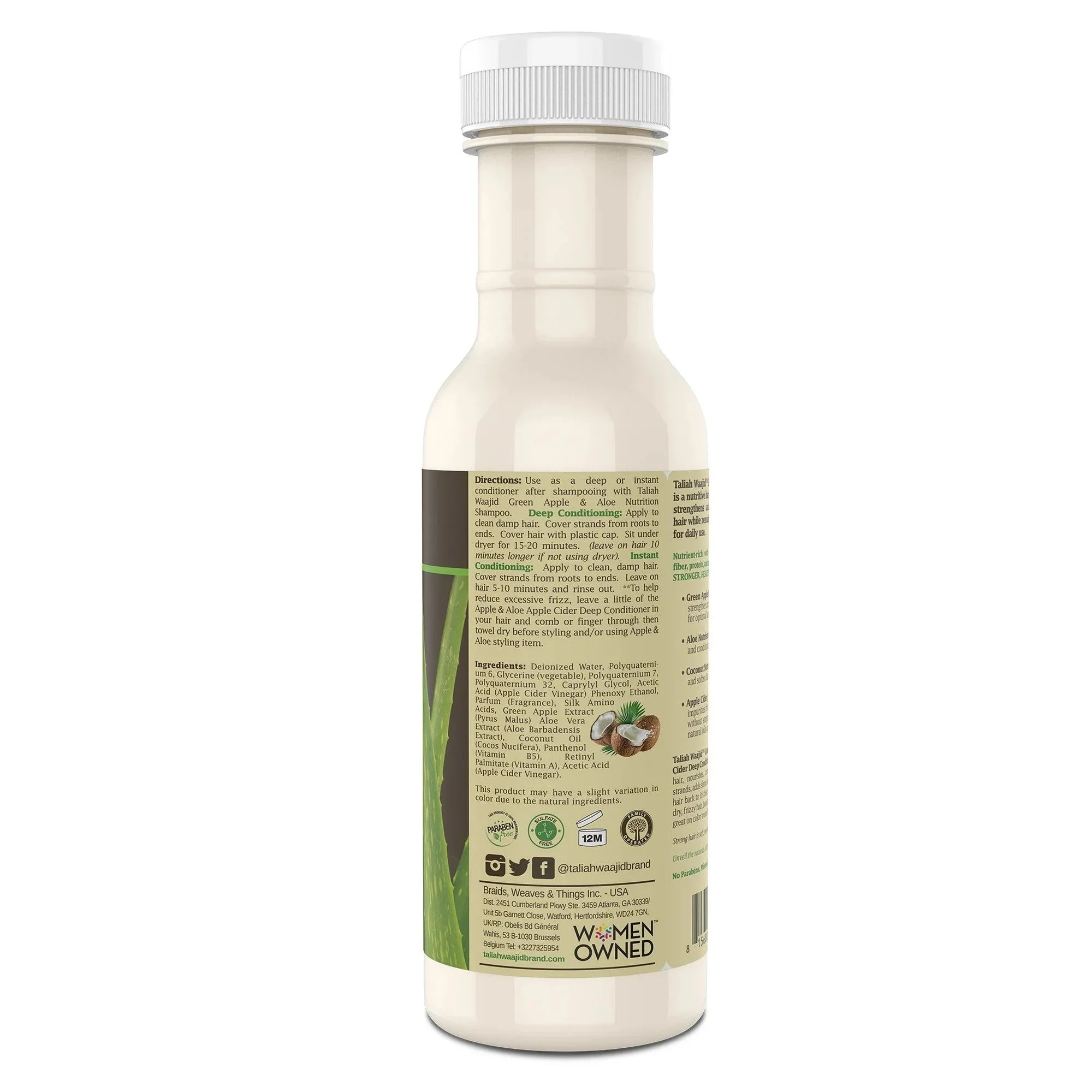 Taliah Waajid Nutrition Conditioner - Image 2