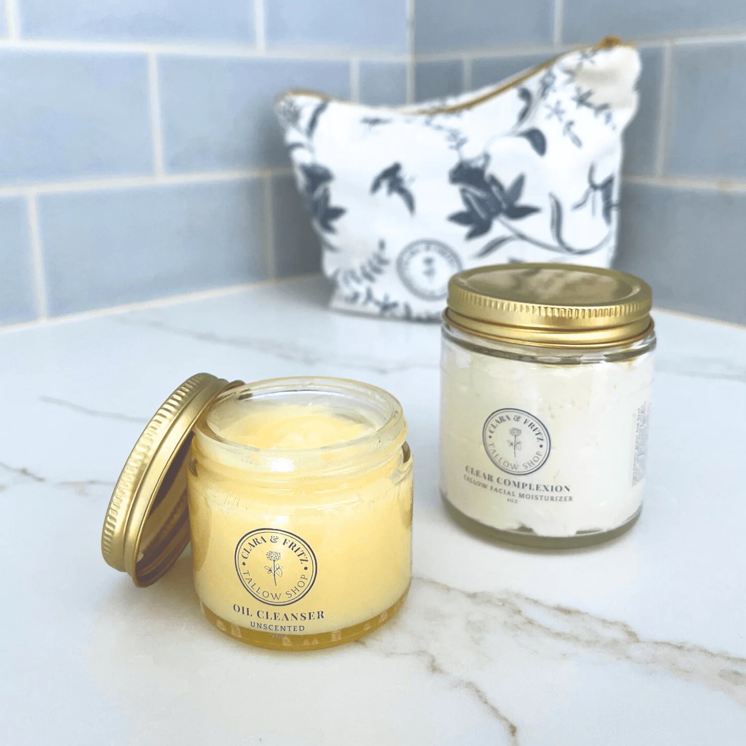 Tallow-Based Oil Cleanser - Image 3
