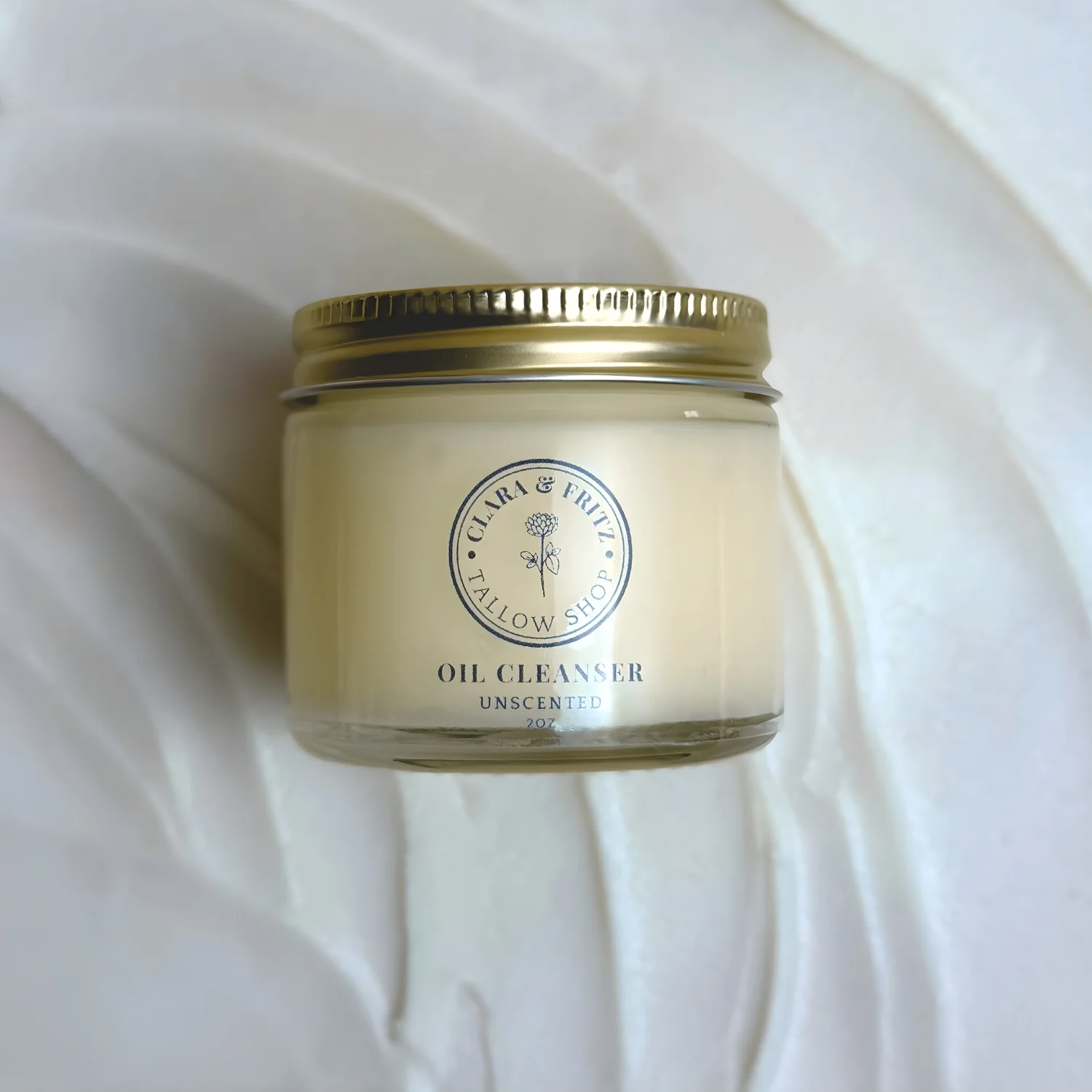 Tallow-Based Oil Cleanser - Image 5