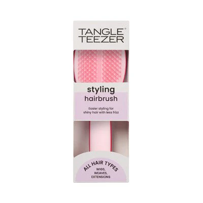 Tangle Teezer Ultimate Styler Hair Brush Sweet Pink - New