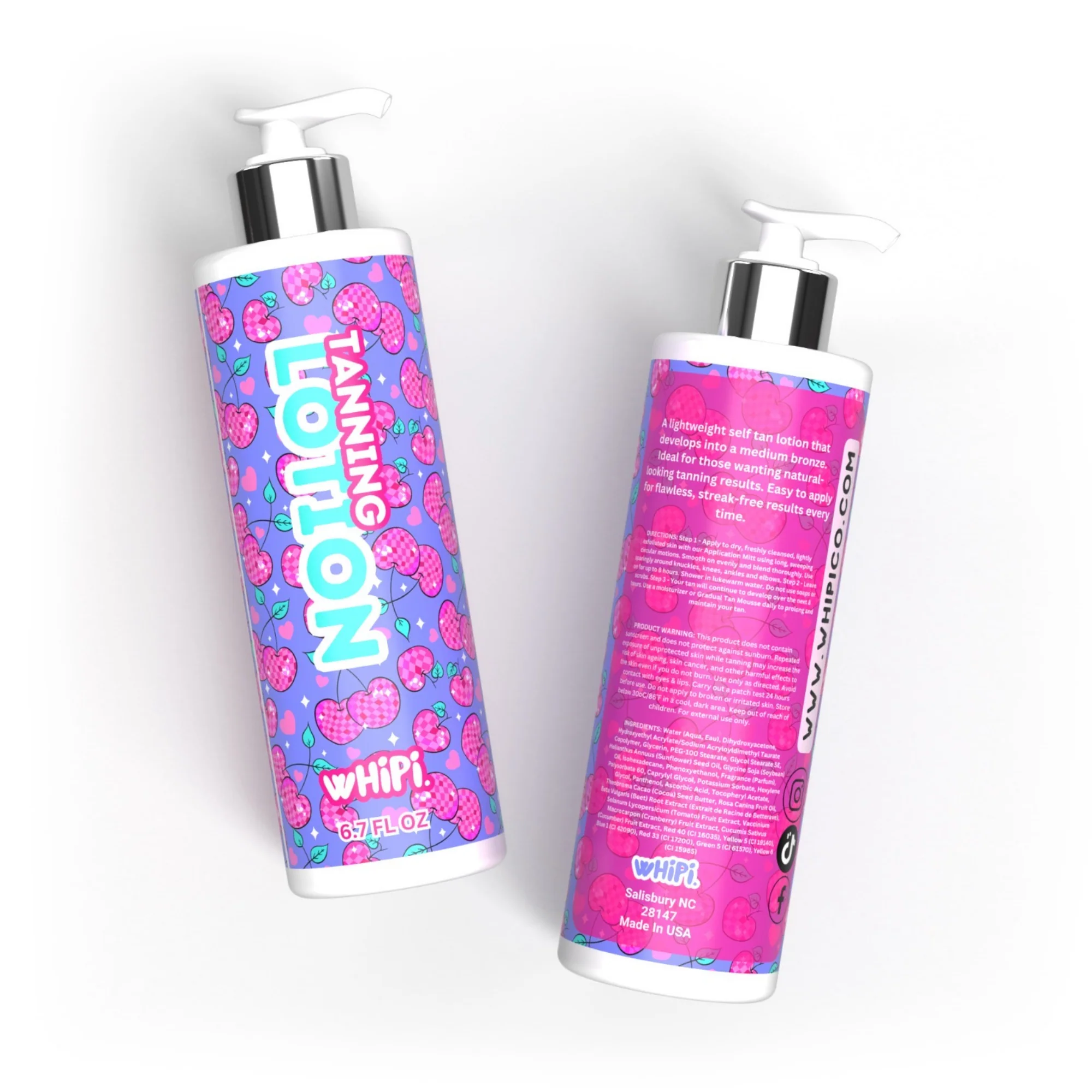 Tanning Lotion - Image 4