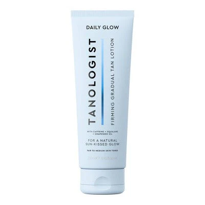 Tanologist Firming Gradual Tan Lotion Fair/Medium 8.45 fl oz - Imperfect Container