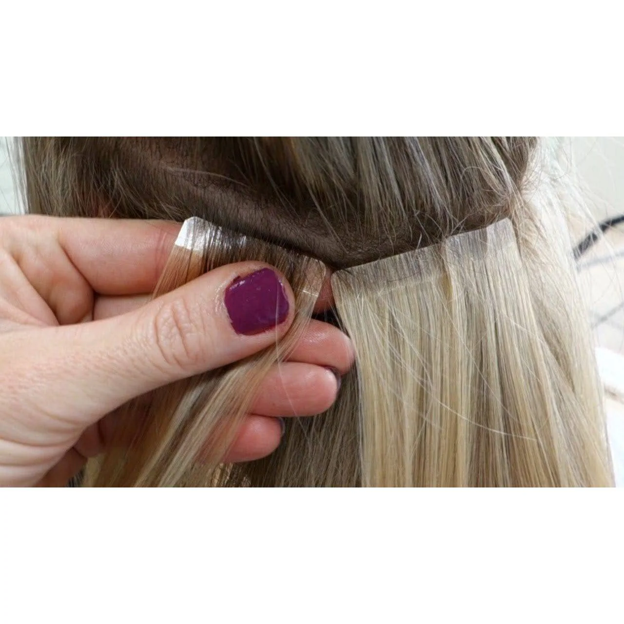 Tape Extensions Services