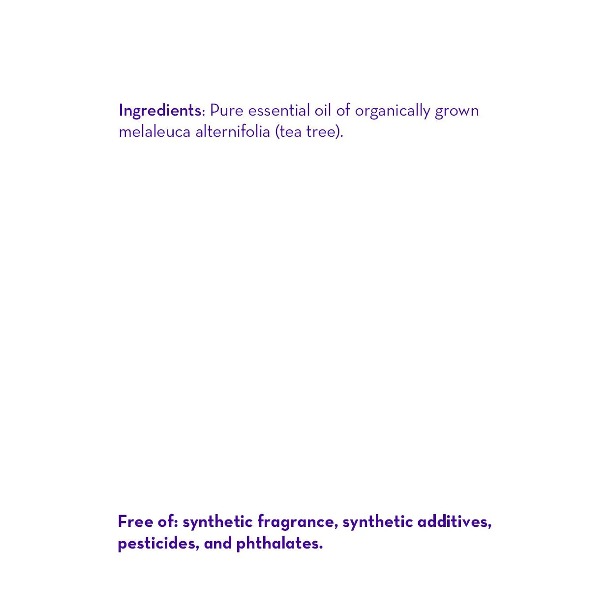 Tea Tree™ Pure Oil - Image 2