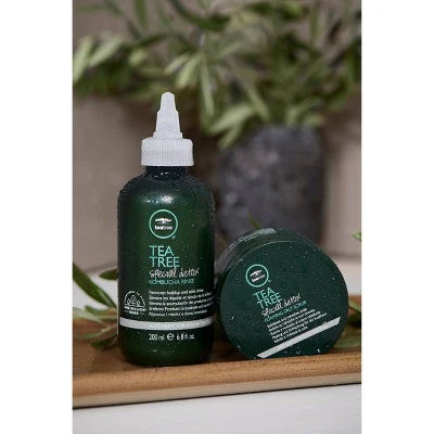 Tea Tree Special Detox Foaming Salt Hair Scrub 6.5oz - New - Image 15