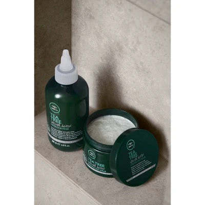Tea Tree Special Detox Foaming Salt Hair Scrub 6.5oz - New - Image 18
