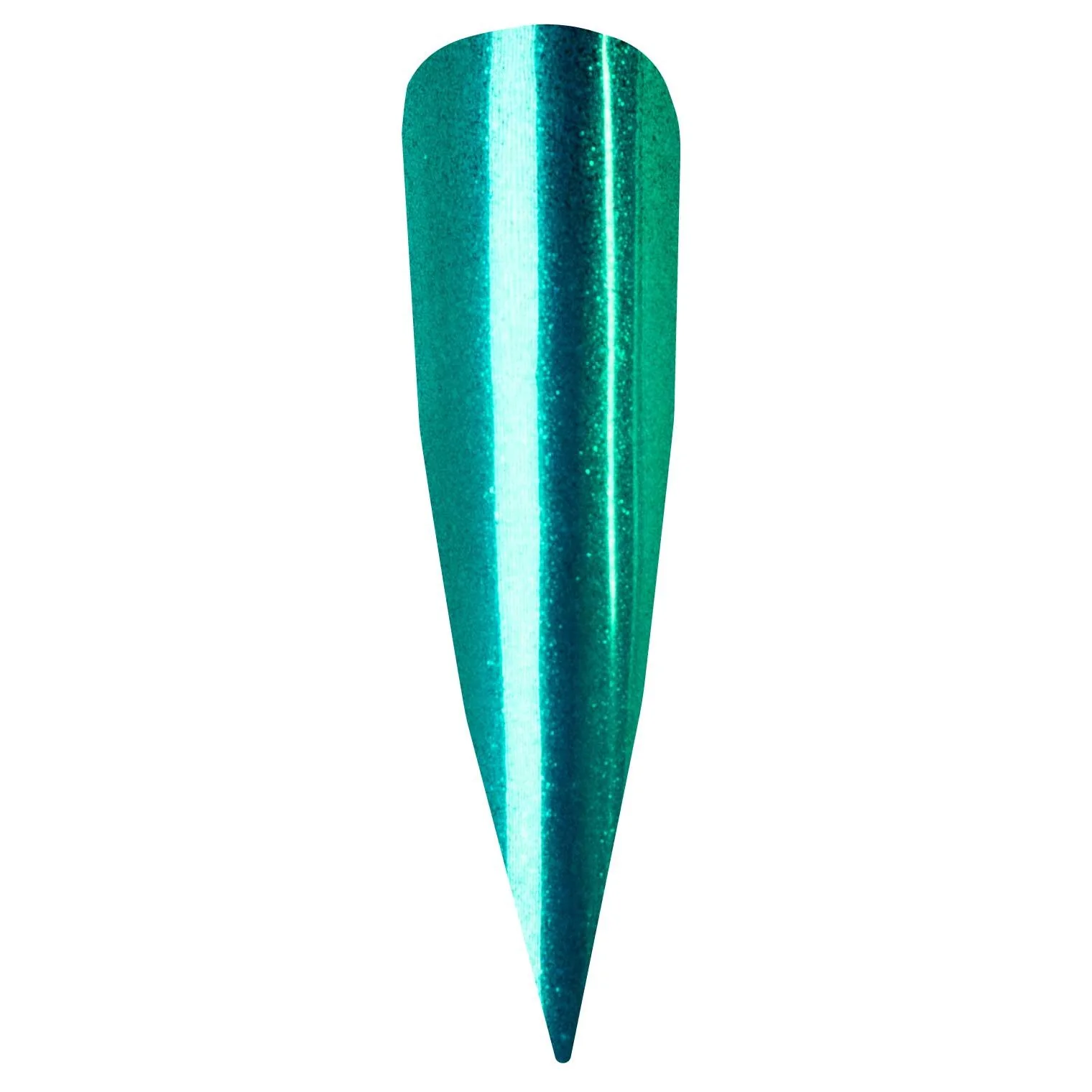 Teal Chrome - Image 4