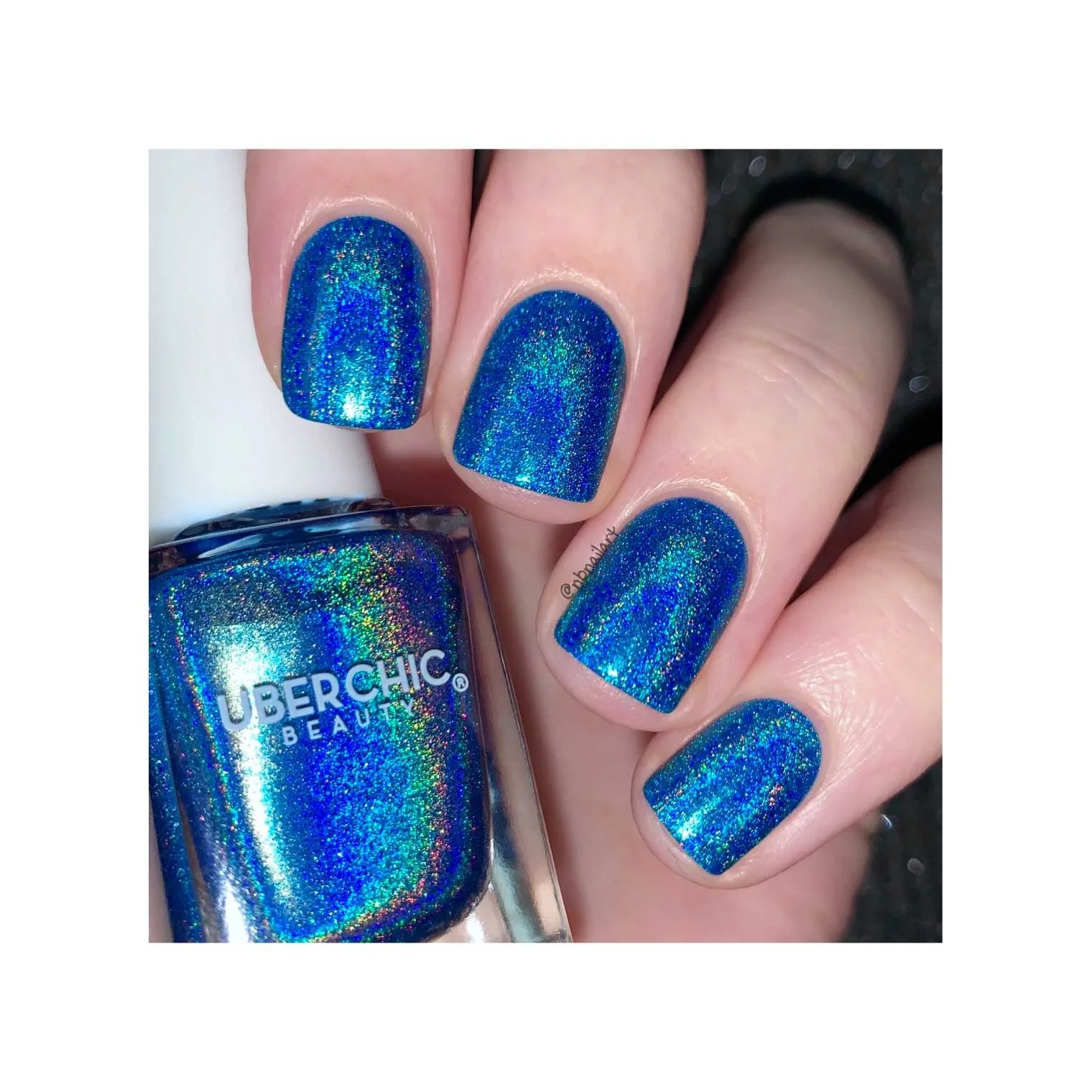 Teal We Meet Again - Holographic Polish - Image 12