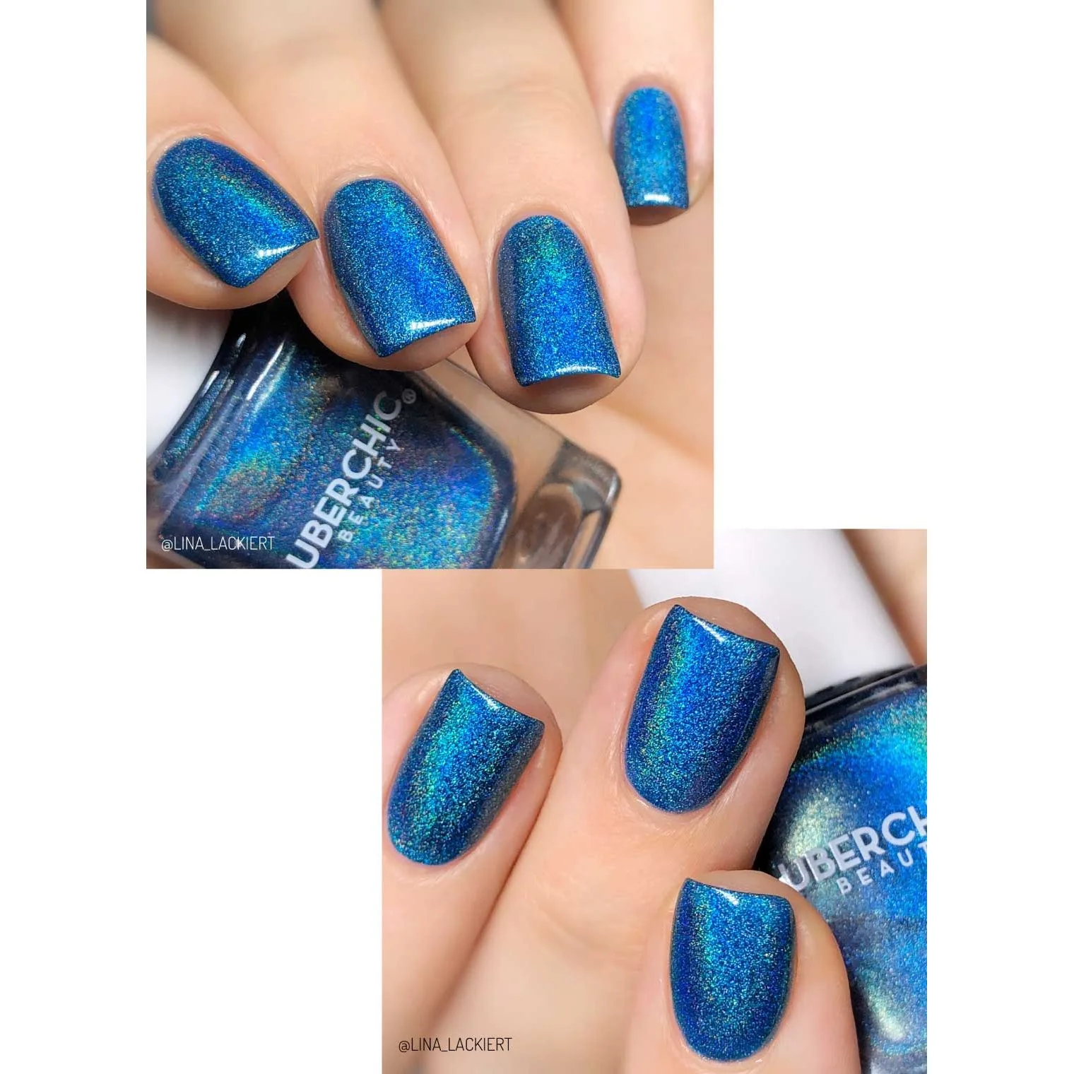 Teal We Meet Again - Holographic Polish - Image 13