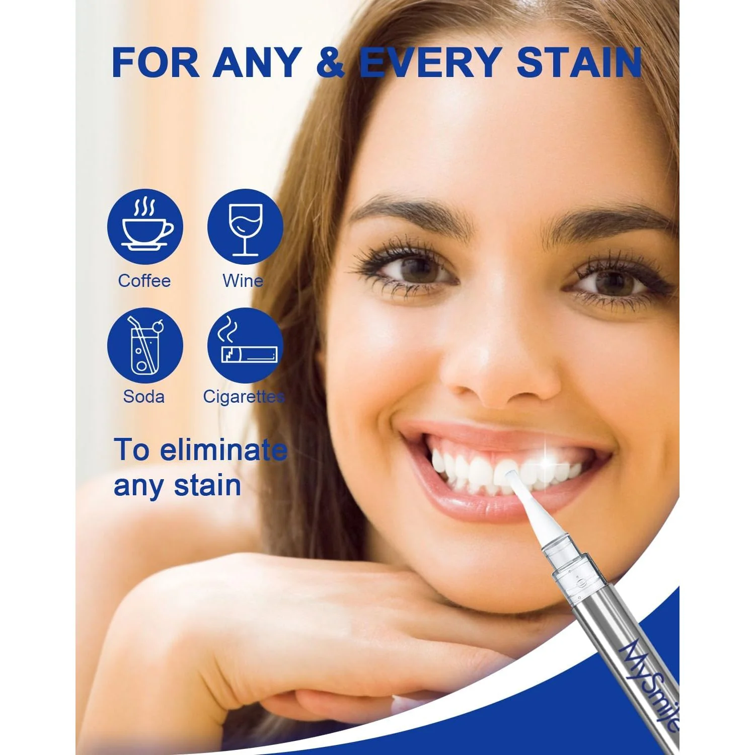 Teeth Whitening Pen w/ 35%CP - Image 4