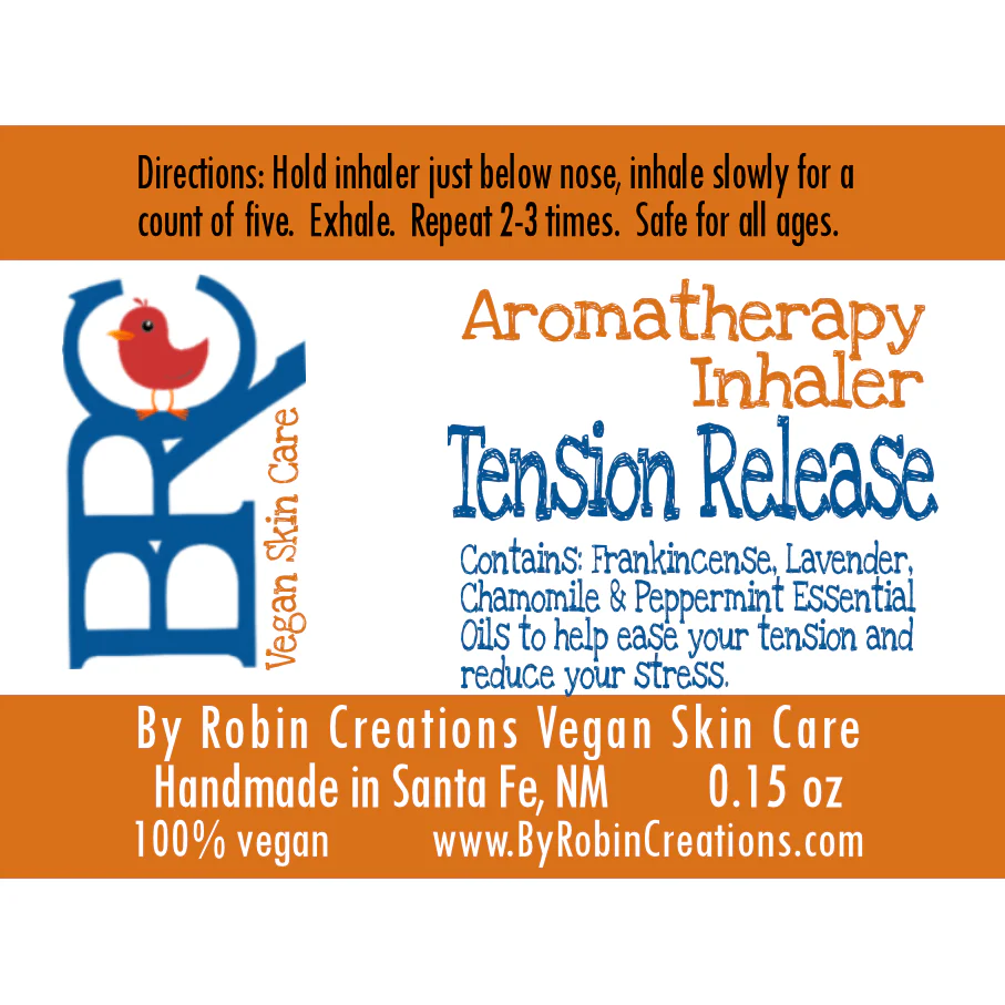 Tension Release Aromatherapy Inhaler - Image 6