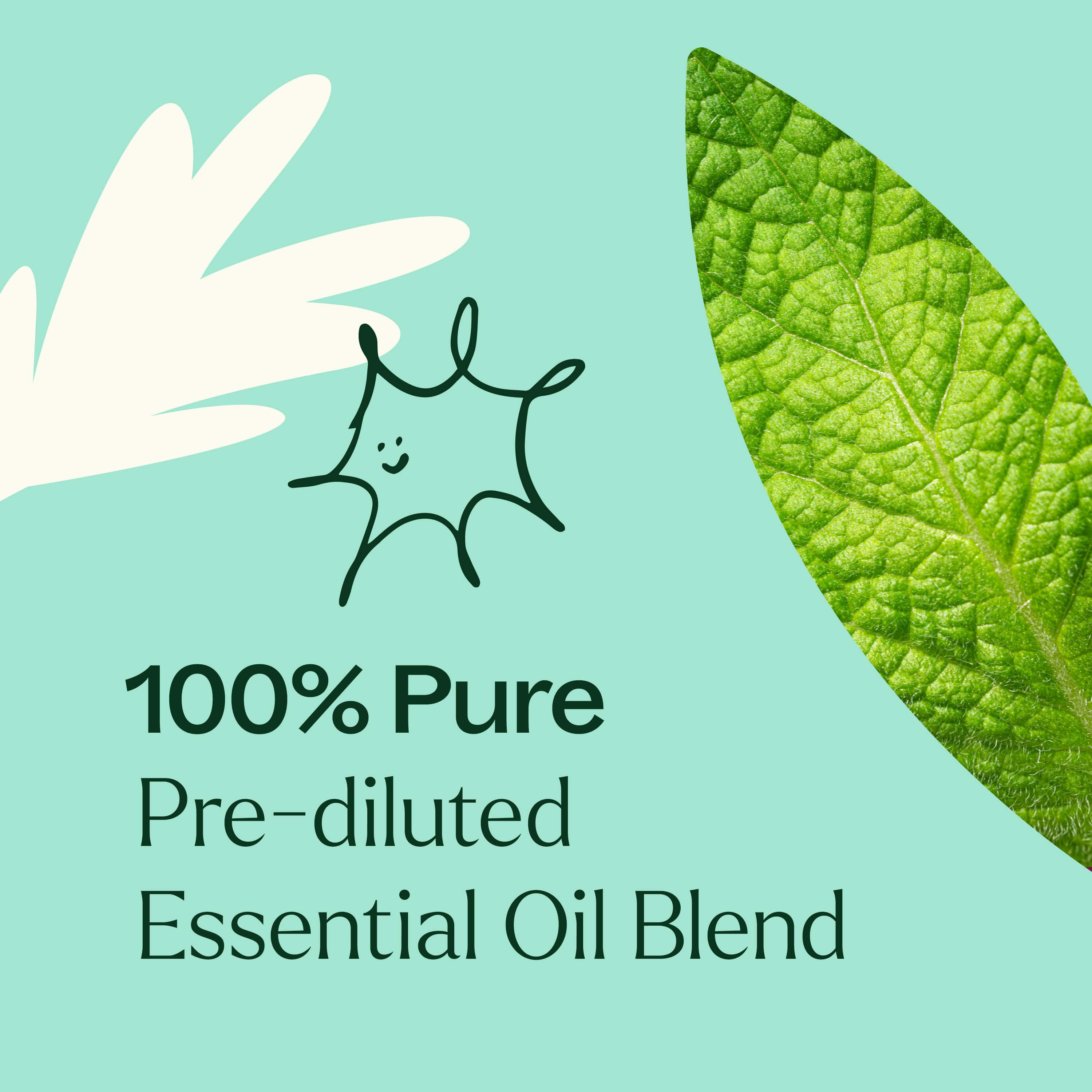 Tension Relief Essential Oil Blend Pre-Diluted Roll-On - Image 4