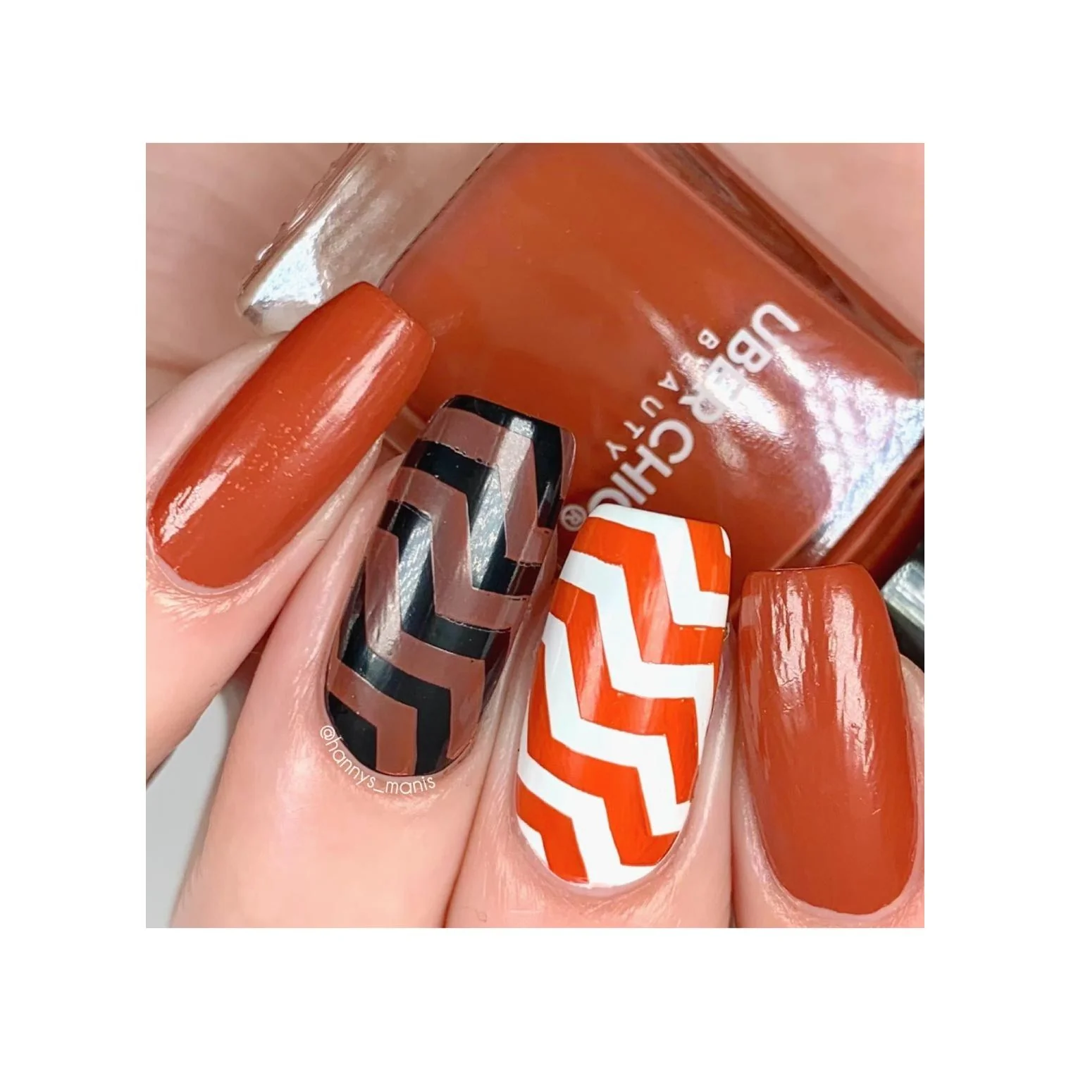 Terracotta - Stamping Polish - Image 2