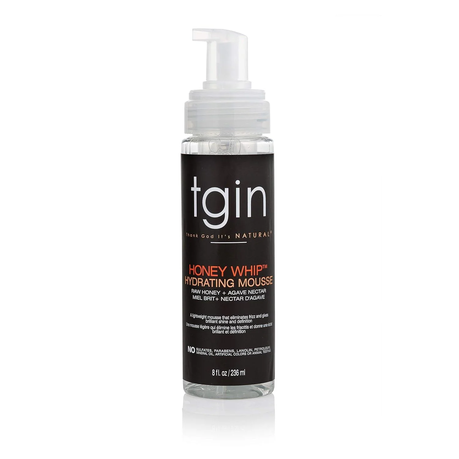 TGIN Honey Whip Hydrating Mousse