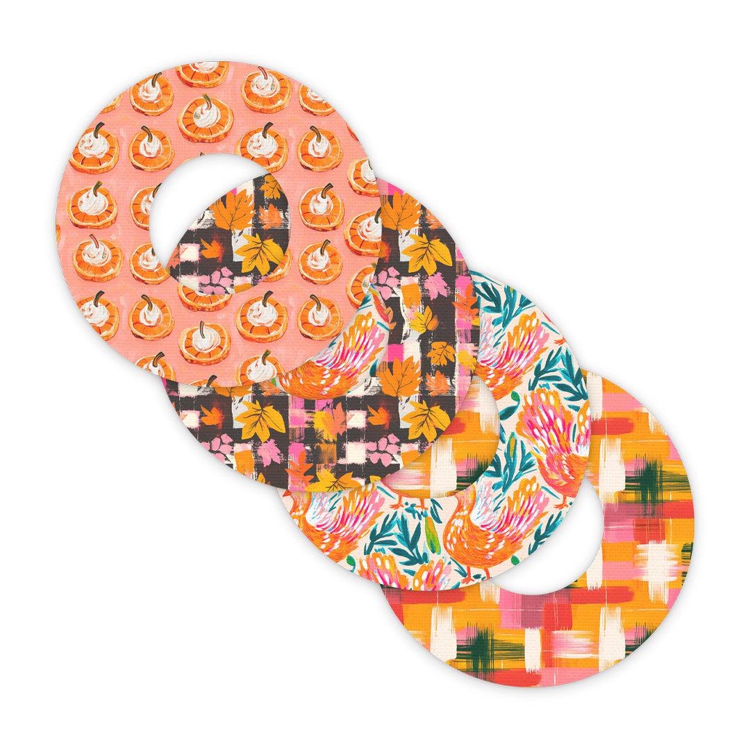 Thankful Variety Freestyle Libre 2 Patch Tape - Pump Peelz - Image 3