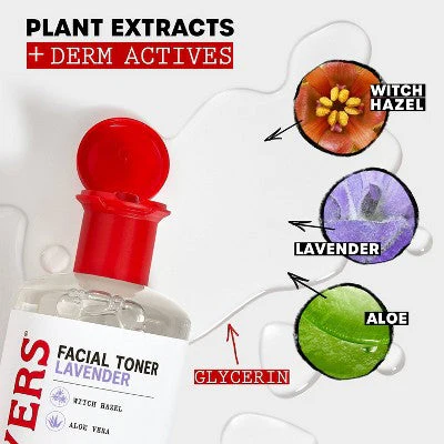 Thayers Remedies Witch Hazel Alcohol Free Lavender Facial Toner 12 fl oz - New - Image 6