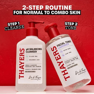 Thayers Remedies Witch Hazel Alcohol Free Lavender Facial Toner 12 fl oz - New - Image 8