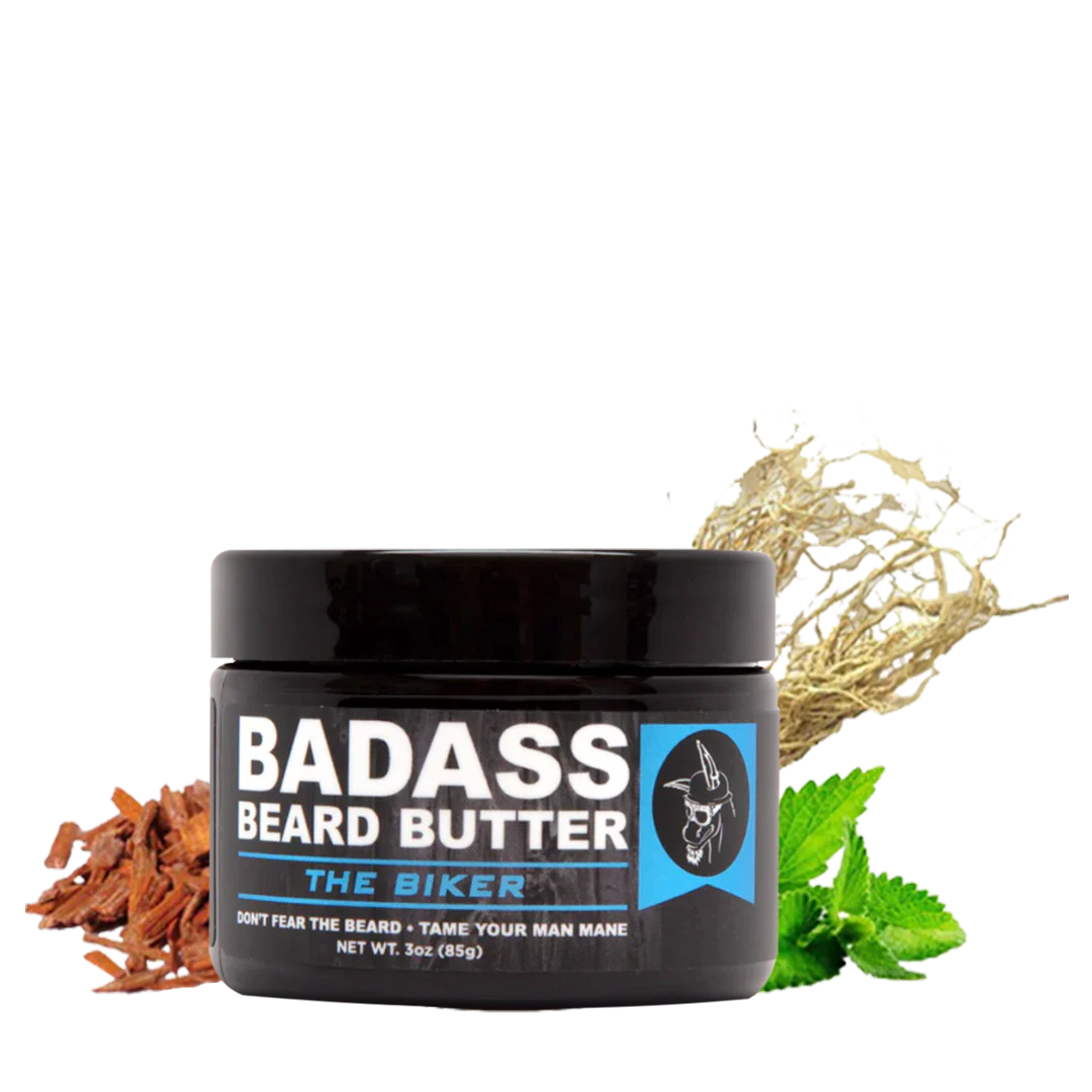 The Biker Beard Butter