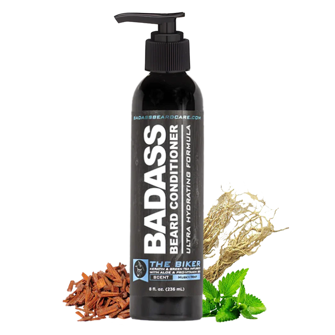 The Biker Beard Conditioner